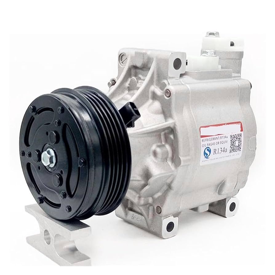 コンプレッサー 200V OTTO建設機械部品ZX70-3空調コンプレッサー4663927日立ショベル